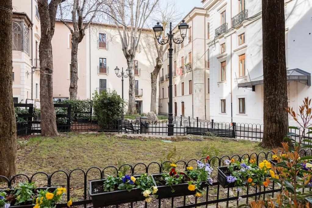 Dimora Del Sole - Civico 13 Hotel LʼAquila Екстериор снимка